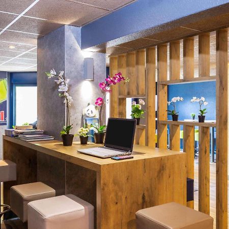 Ibis Budget Marne La Vallee Noisy Le Grand Buitenkant foto