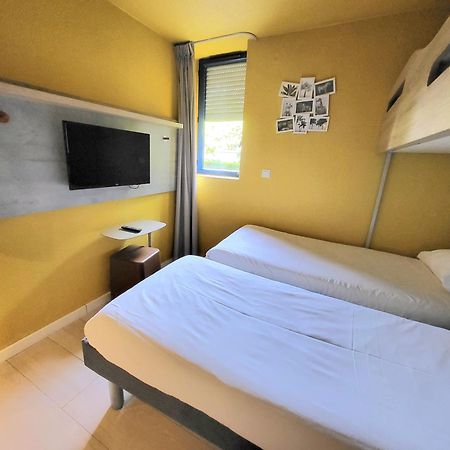 Ibis Budget Marne La Vallee Noisy Le Grand Buitenkant foto