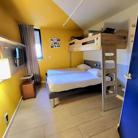Ibis Budget Marne La Vallee Noisy Le Grand Buitenkant foto