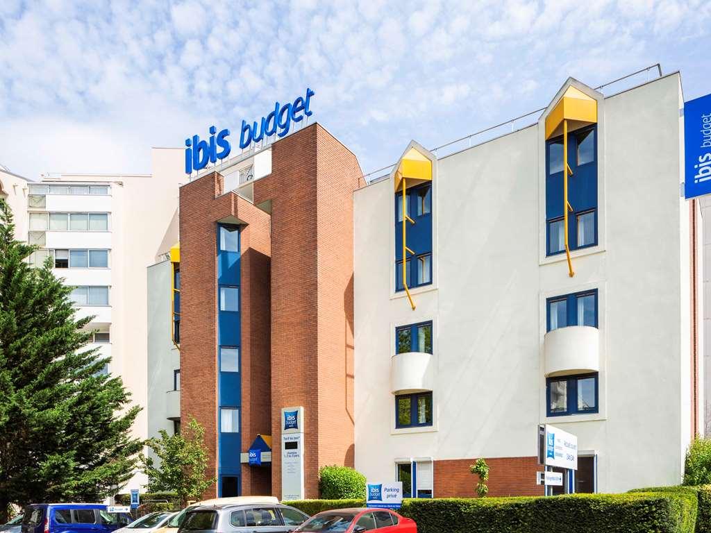 Ibis Budget Marne La Vallee Noisy Le Grand Buitenkant foto