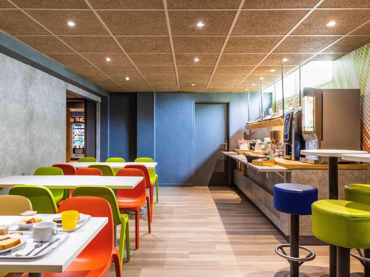 Ibis Budget Marne La Vallee Noisy Le Grand Buitenkant foto