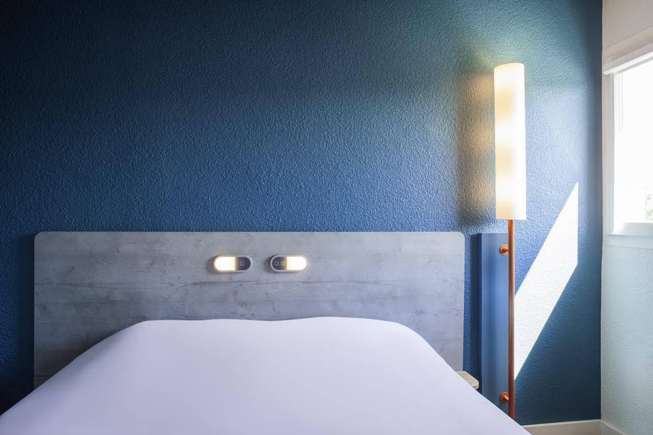 Ibis Budget Marne La Vallee Noisy Le Grand Buitenkant foto