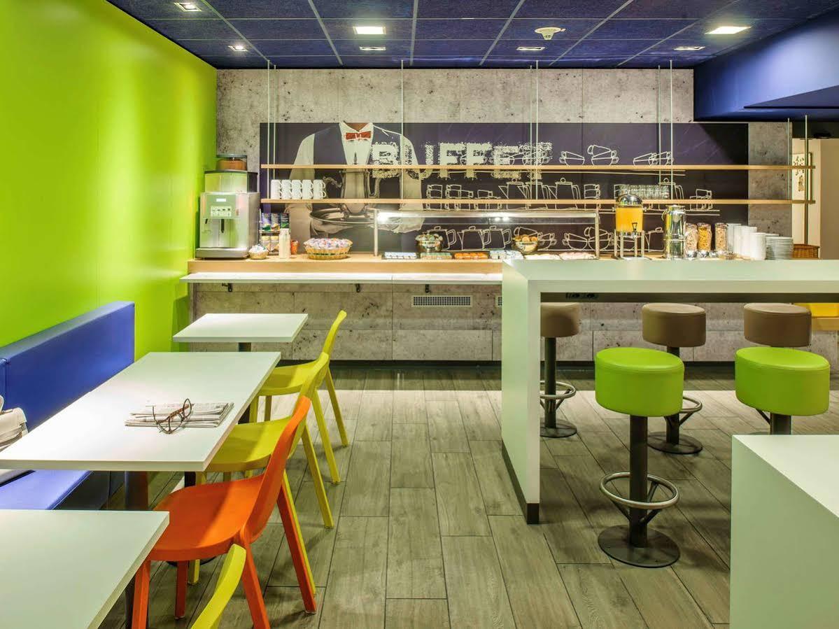 Ibis Budget Marne La Vallee Noisy Le Grand Buitenkant foto