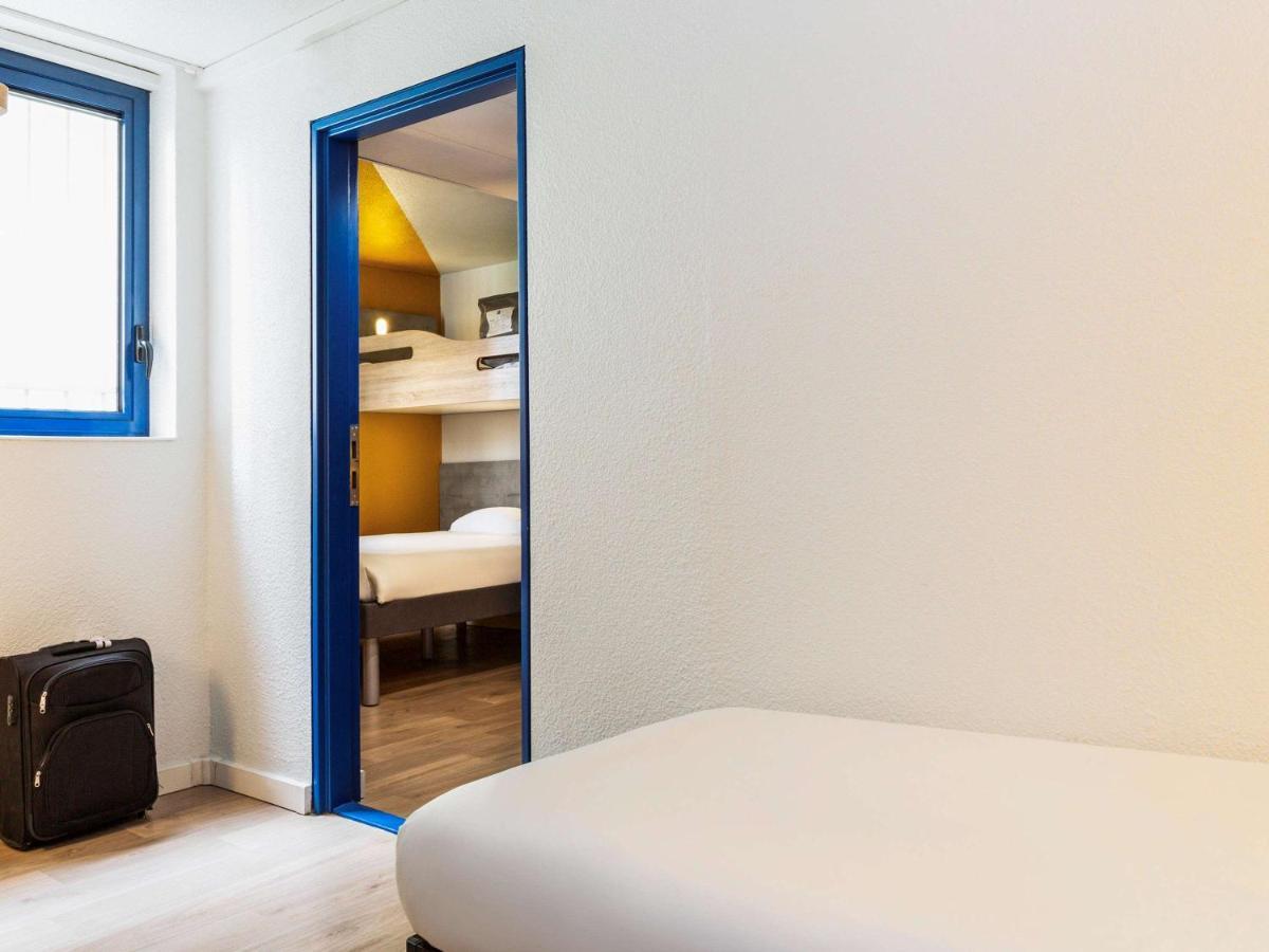 Ibis Budget Marne La Vallee Noisy Le Grand Buitenkant foto