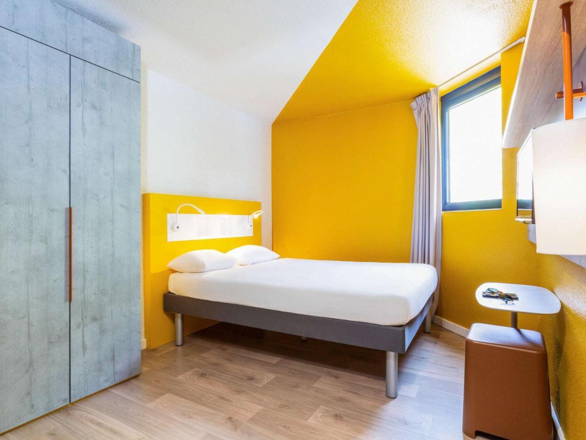 Ibis Budget Marne La Vallee Noisy Le Grand Buitenkant foto