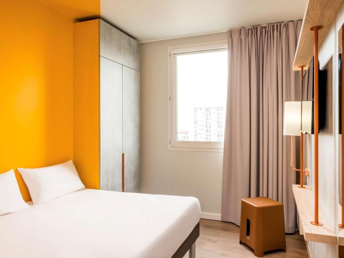 Ibis Budget Marne La Vallee Noisy Le Grand Buitenkant foto