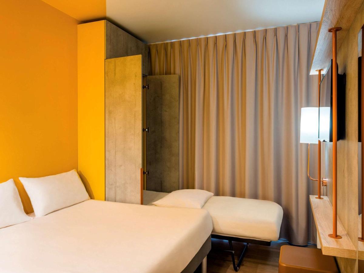 Ibis Budget Marne La Vallee Noisy Le Grand Buitenkant foto