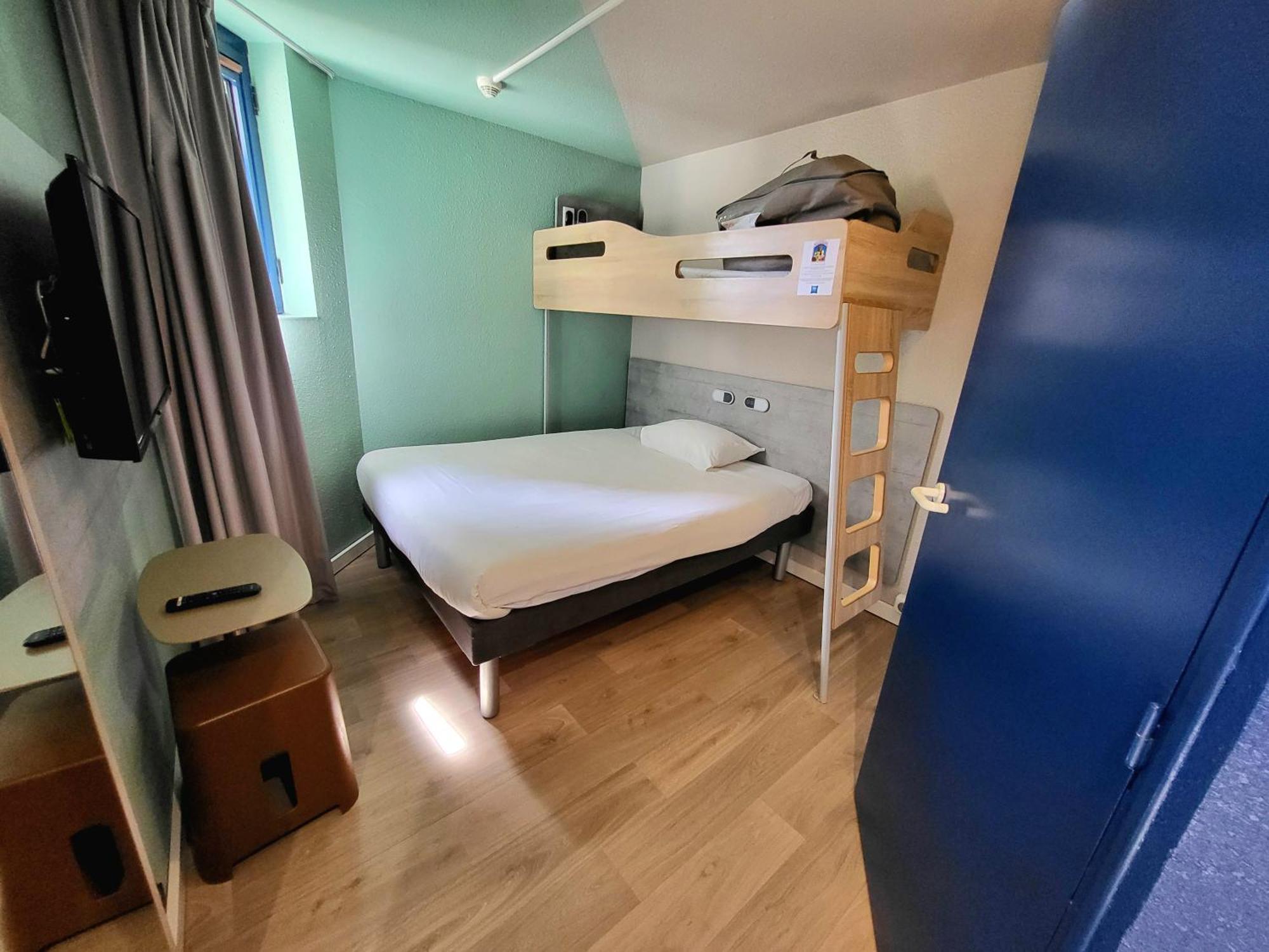 Ibis Budget Marne La Vallee Noisy Le Grand Buitenkant foto
