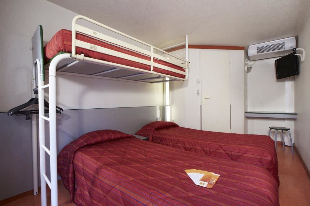Ibis Budget Marne La Vallee Noisy Le Grand Buitenkant foto