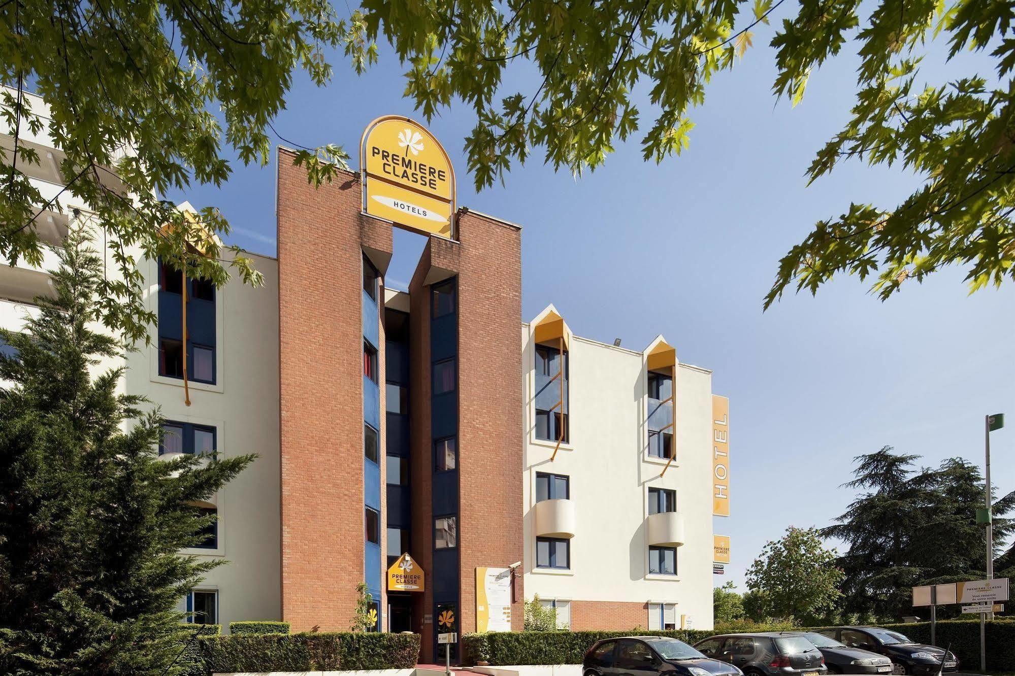 Ibis Budget Marne La Vallee Noisy Le Grand Buitenkant foto
