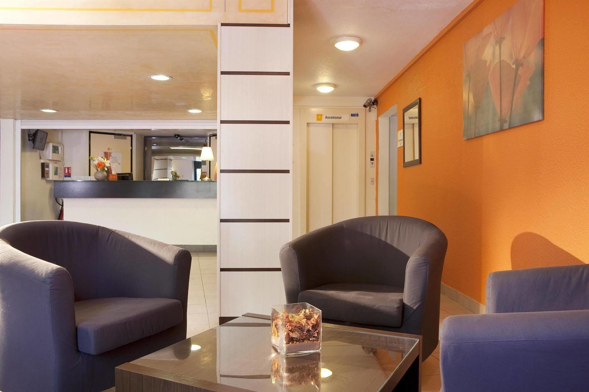 Ibis Budget Marne La Vallee Noisy Le Grand Buitenkant foto