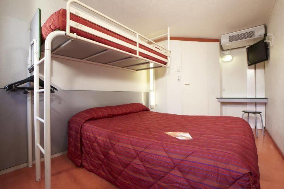 Ibis Budget Marne La Vallee Noisy Le Grand Buitenkant foto