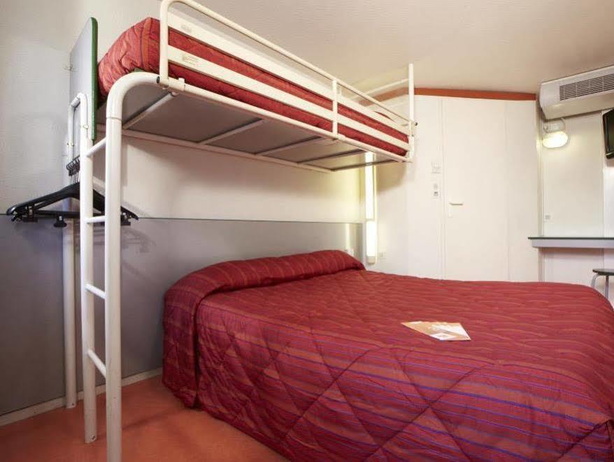 Ibis Budget Marne La Vallee Noisy Le Grand Buitenkant foto