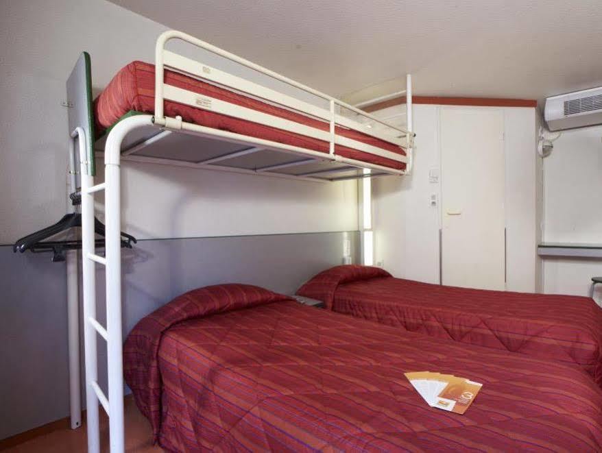 Ibis Budget Marne La Vallee Noisy Le Grand Buitenkant foto