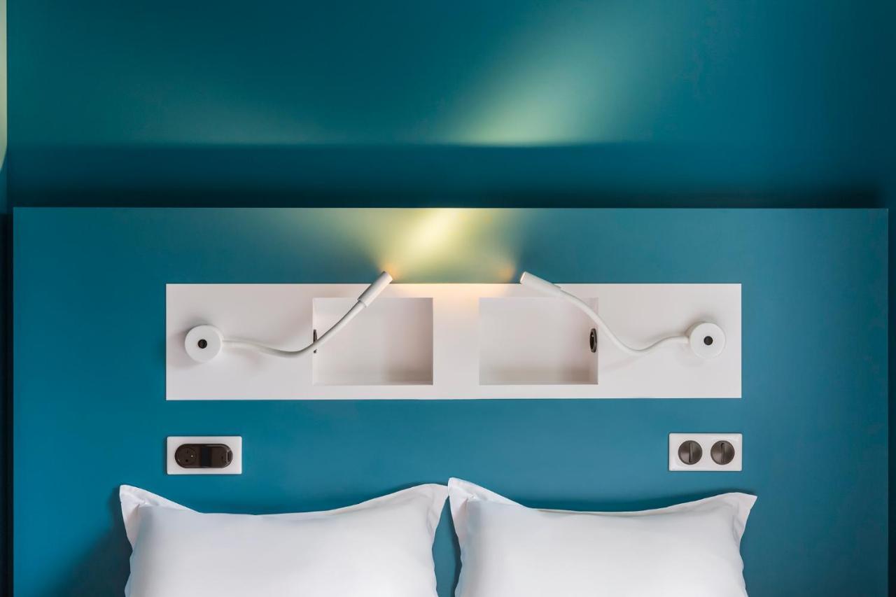 Ibis Budget Marne La Vallee Noisy Le Grand Buitenkant foto
