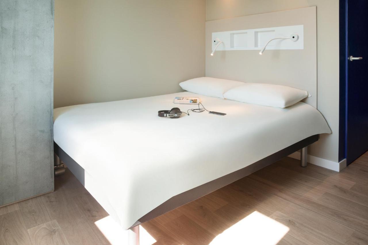 Ibis Budget Marne La Vallee Noisy Le Grand Buitenkant foto