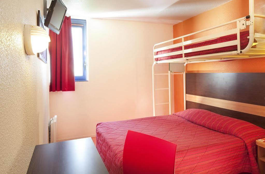 Ibis Budget Marne La Vallee Noisy Le Grand Buitenkant foto
