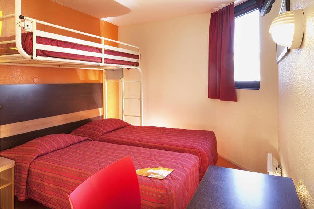 Ibis Budget Marne La Vallee Noisy Le Grand Buitenkant foto