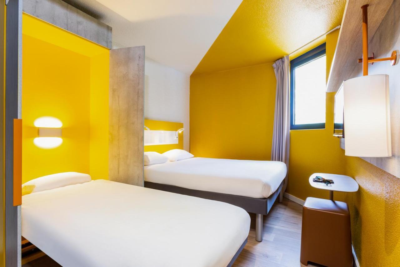 Ibis Budget Marne La Vallee Noisy Le Grand Buitenkant foto